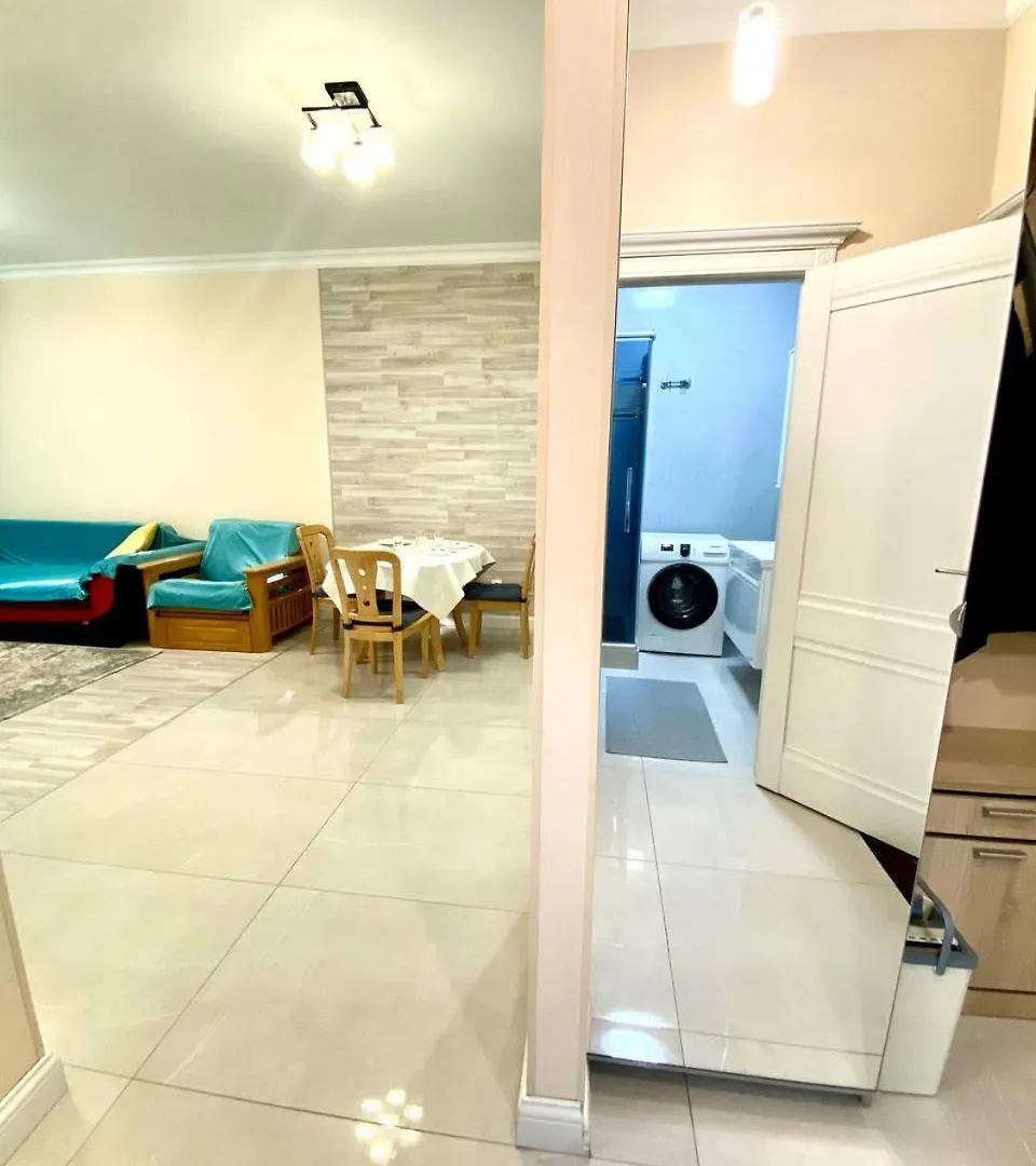 Жилой Комплекс Riviera Apartment Almaty Kazakhstan