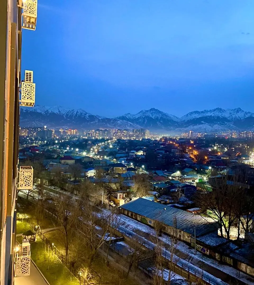 Жилой Комплекс Riviera Apartment Almaty 0*,  Kazakhstan