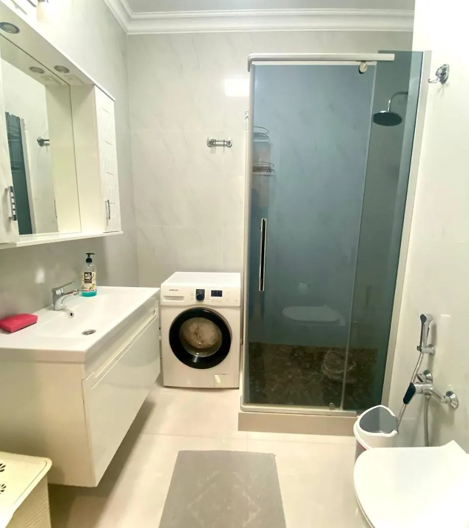 Жилой Комплекс Riviera Apartment Almaty