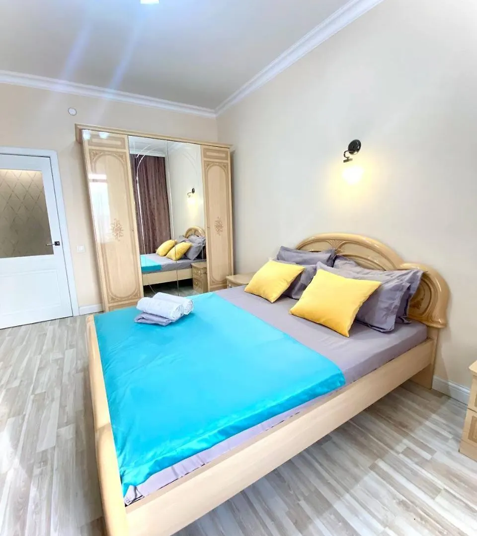 Жилой Комплекс Riviera Apartment Almaty