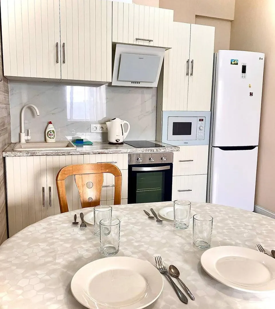 Жилой Комплекс Riviera Apartment Almaty Kazakhstan
