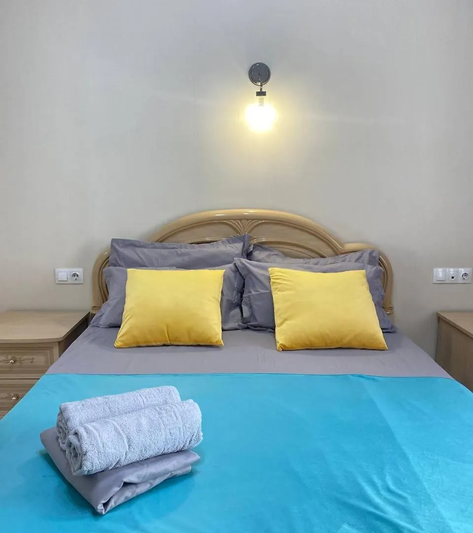 Жилой Комплекс Riviera Apartment Almaty