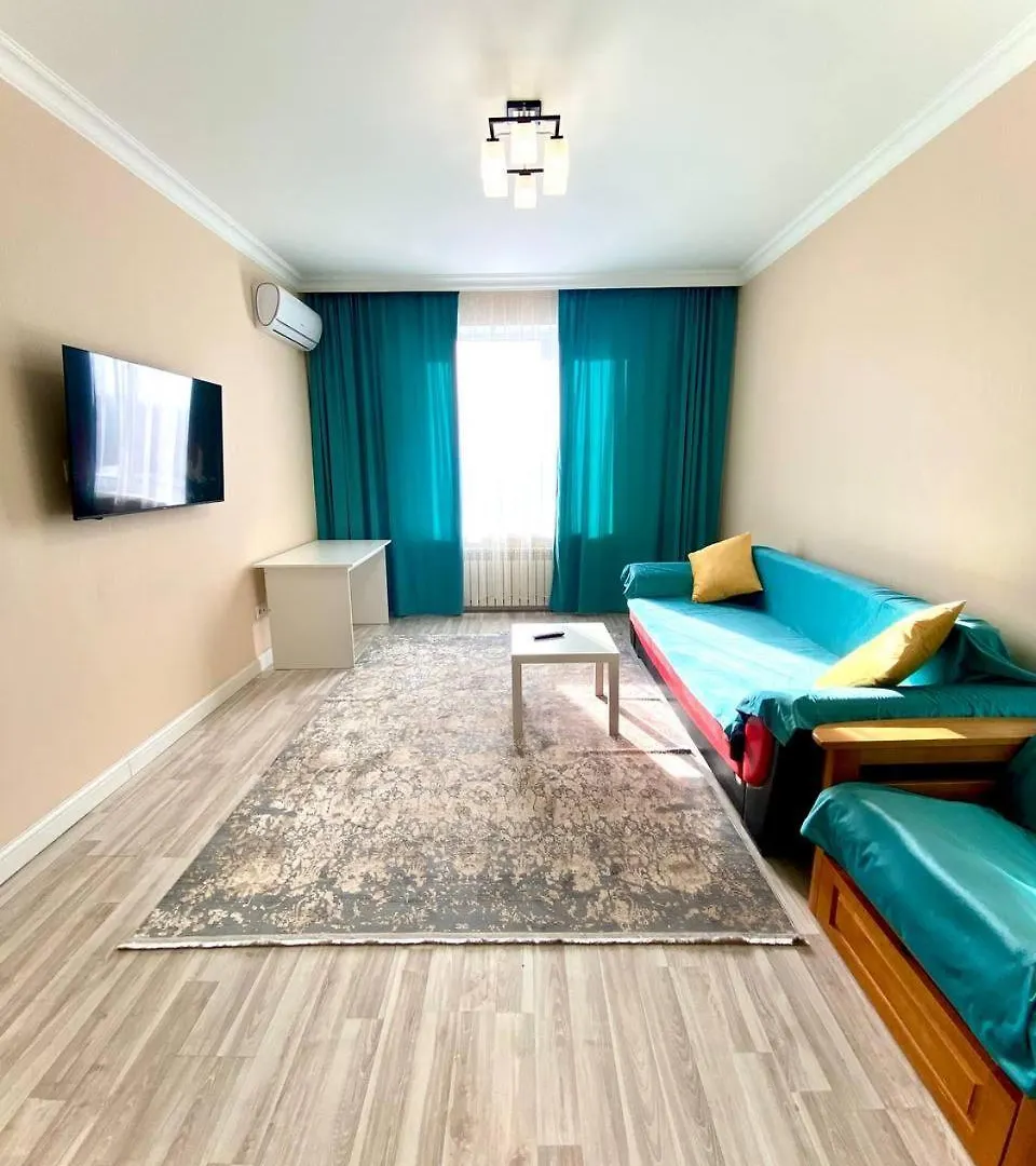 Жилой Комплекс Riviera Apartment Almaty