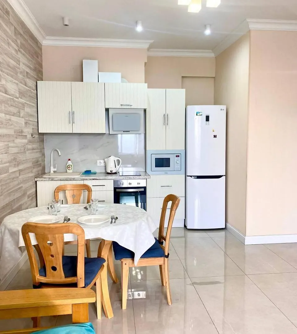 Жилой Комплекс Riviera Apartment Almaty