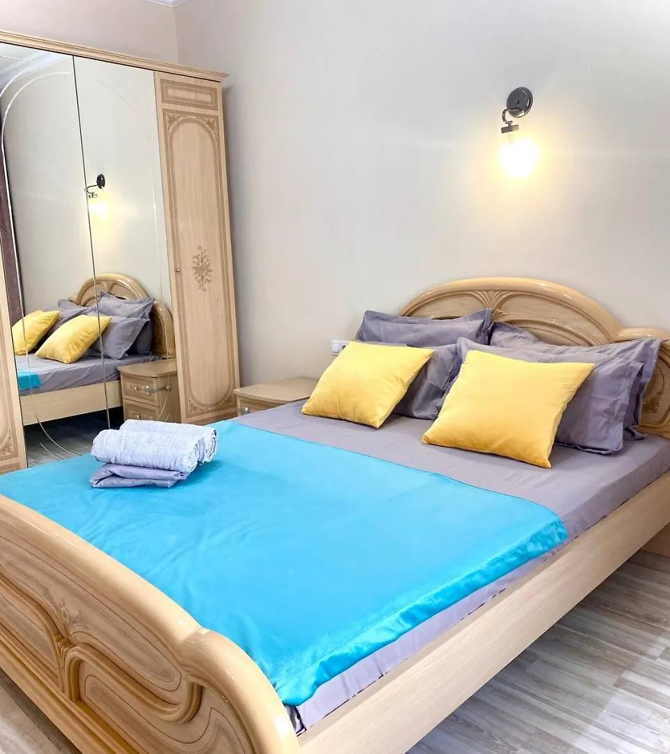 Жилой Комплекс Riviera Apartment Almaty