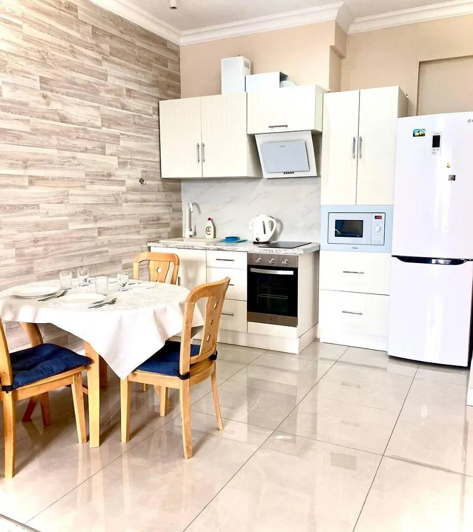 Жилой Комплекс Riviera Apartment Almaty 0*,