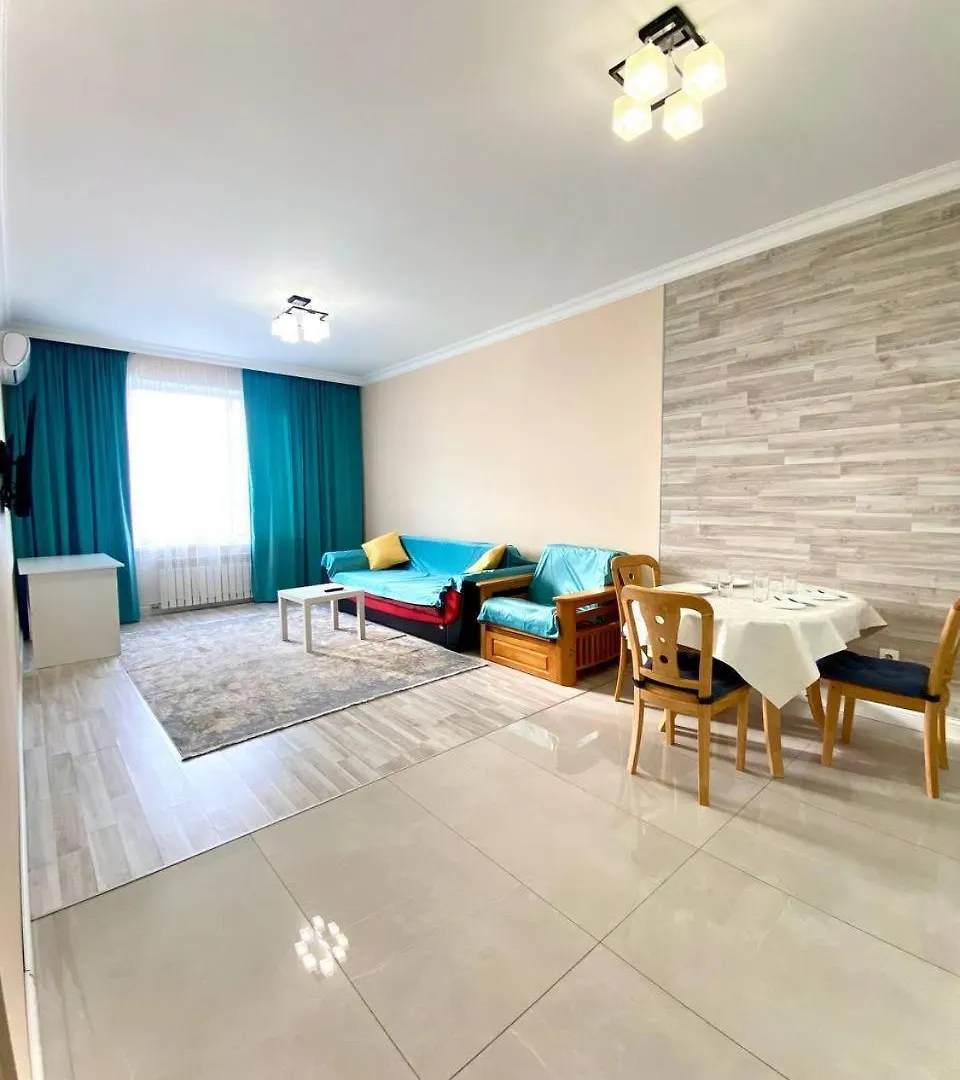 Жилой Комплекс Riviera Apartment Almaty